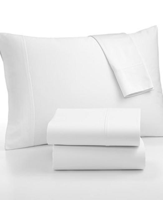 Macy's - Brentford Queen 6-pc Sheet Set, 450 Thread Count Egyptian Cotton