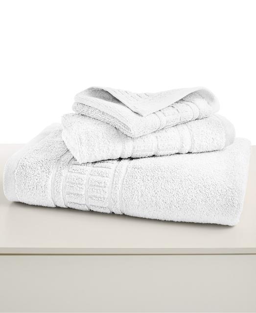 Macy's - Martha Stewart Collection Plush 30" x 54" Bath Towel