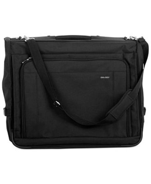 Macy's - Delsey Garment Bag, 45" Helium Deluxe