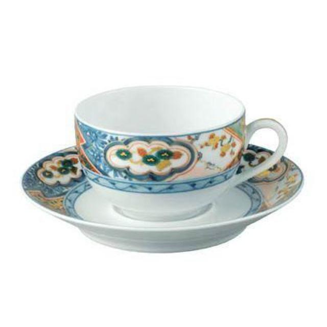 Raynaud Nin-Sou Tea Cup- LV Harkness & Company