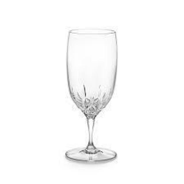 Waterford Lismore Essence Water Goblet- LV Harkness & Company