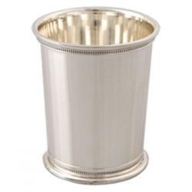 Pewter Governor's Julep Cup- LV Harkness & Company