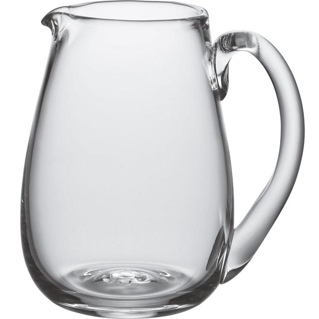 Simon Pearce Woodstock Medium Pitcher- LV Harkness & Company
