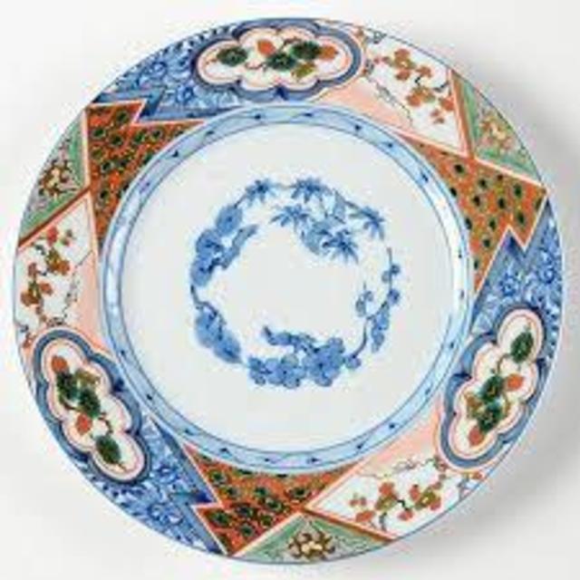 Raynaud Nin-Sou Dinner Plate- LV Harkness & Company