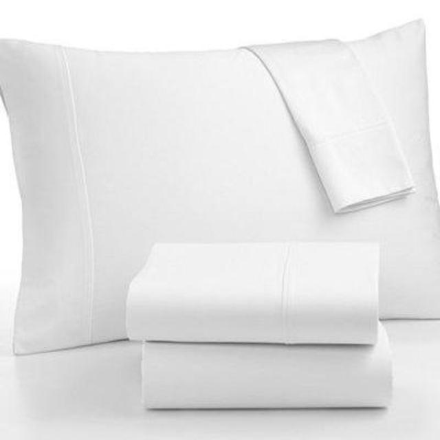 Macy's - Brentford Full 6-pc Sheet Set, 450 Thread Count Egyptian Cotton
