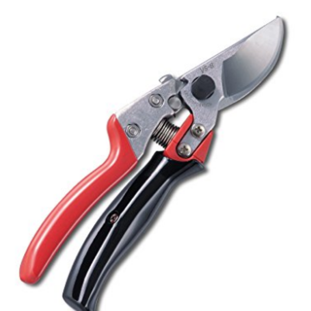 ARS HP-VS8R Rotating Handle Hand Pruner, 8-Inch