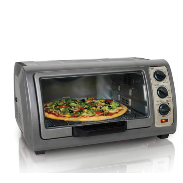 Hamilton Beach Easy Reach Convection Oven