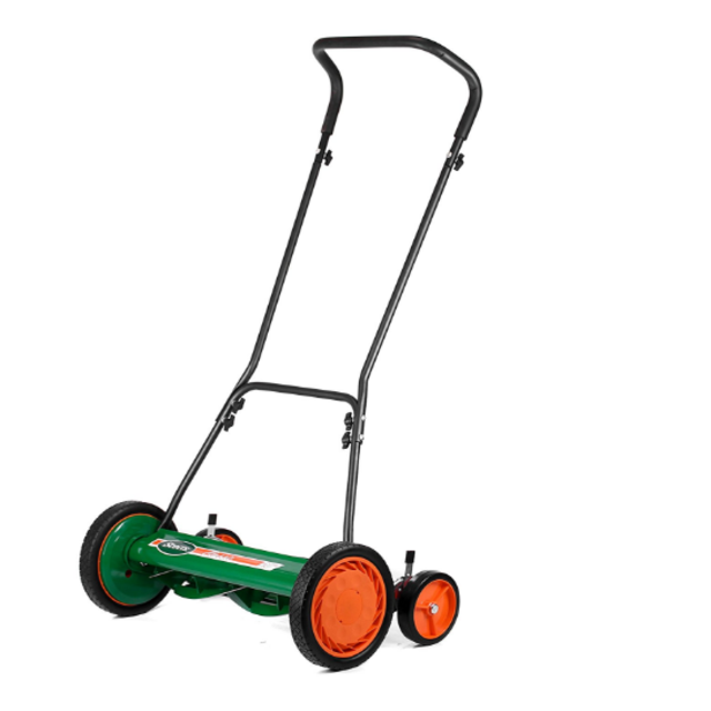 Scotts 2000-20 20-Inch Classic Push Reel Lawn Mower