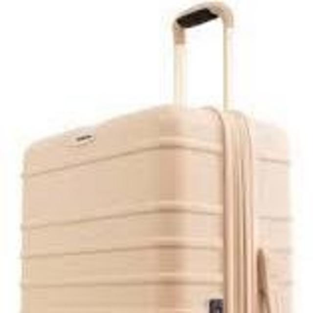 Beis Carry-On and Checked Bag Luggage Set