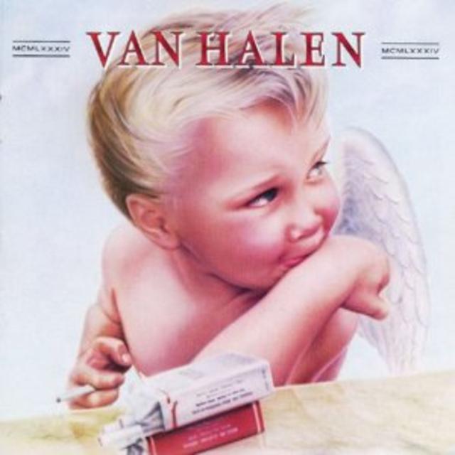 VAN HALEN - 1984 - Amazon.com Music