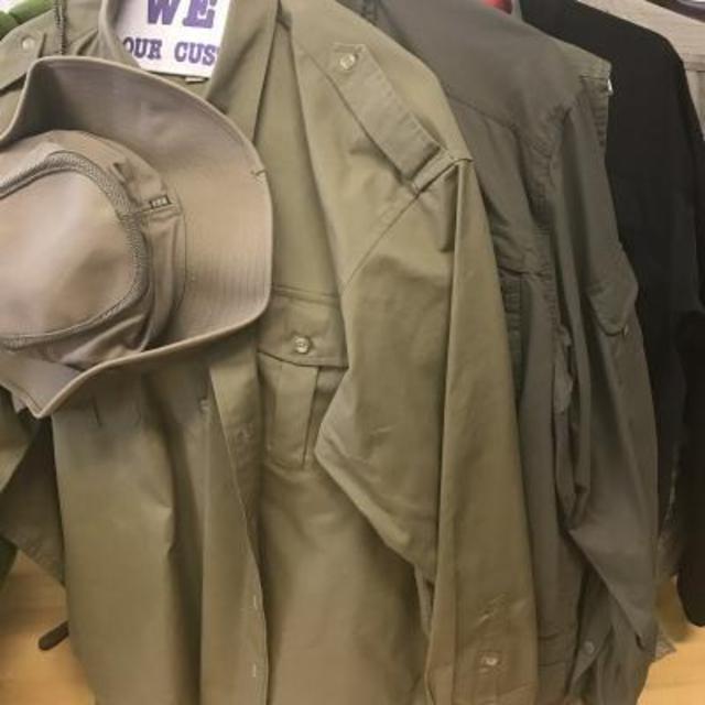 Safari Clothing