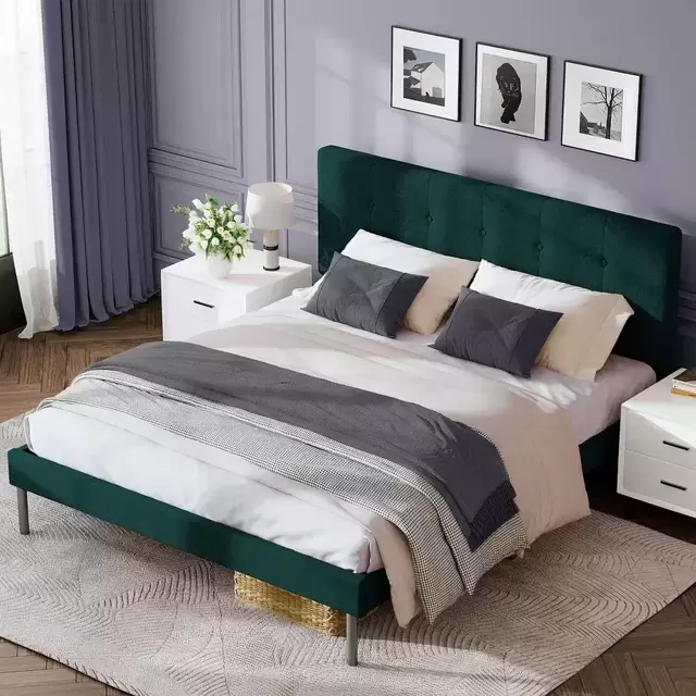 Bed frame at Target