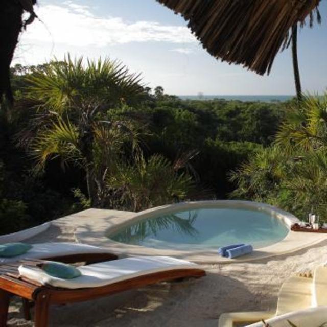 Hillside Suite at Ras Kutani Resort