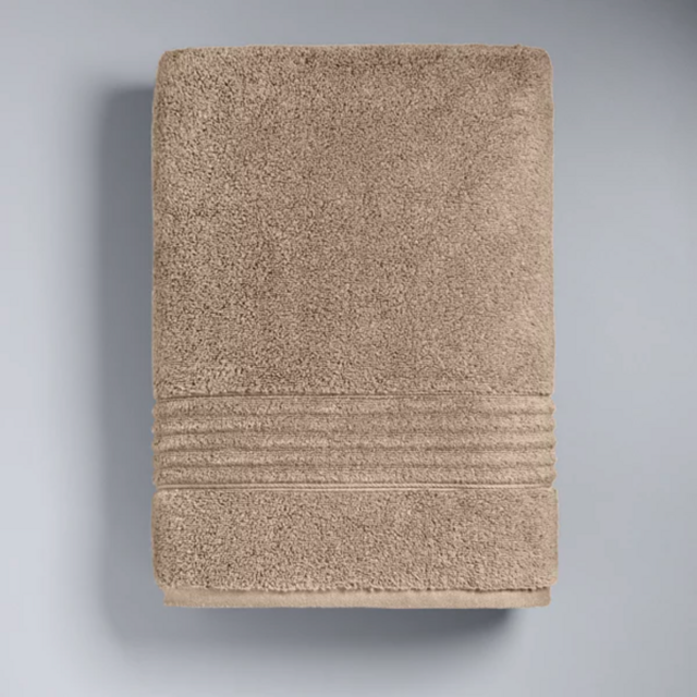 Simply Vera SAND Signature BATH TOWEL