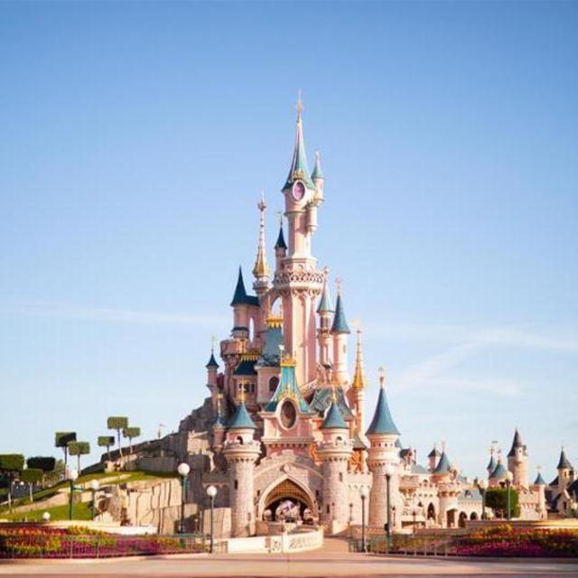 Disneyland Paris Tickets for two