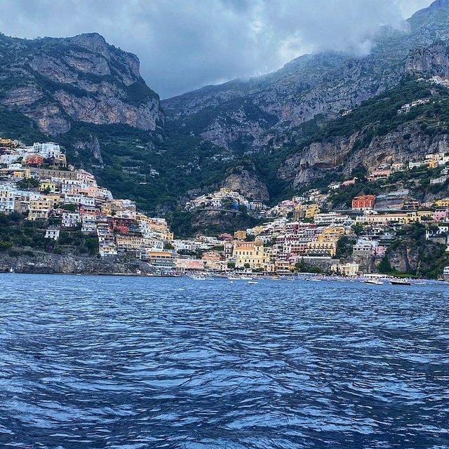 Almafi Coast Boat Tour for two