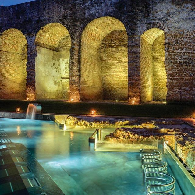 Spa Day in Milan for two