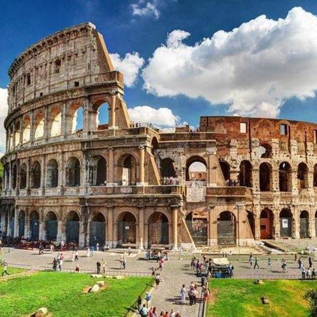 Colosseum Tickets for two