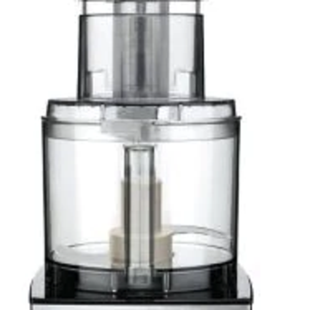 Cuisinart® 14-Cup Custom Food Processor in Brushed Chrom