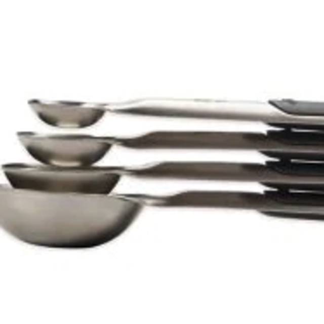 OXO Good Grips® Stainless Steel Measuring Spoons (Set of 4)