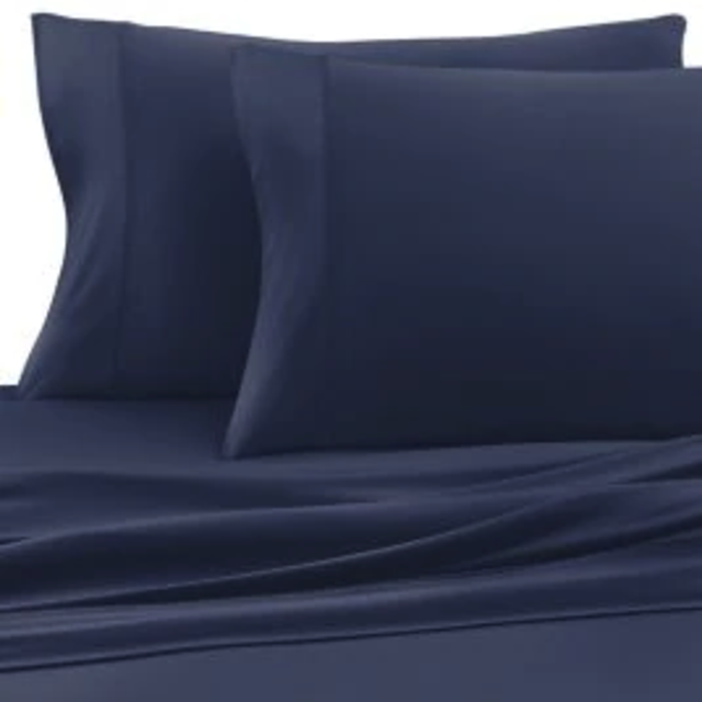 SHEEX® Experience Performance Fabric King Sheet Set in Navy