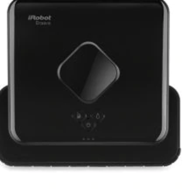 iRobot® Braava™ 380t Floor Mopping Robot