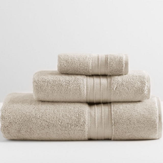 Pottery Barn Hydrocotton Organic Quick-Dry Towels