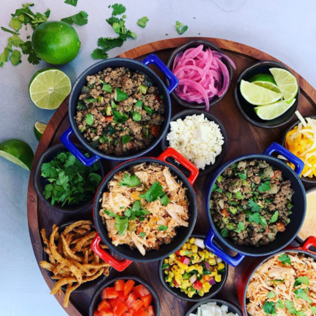Taco Bar