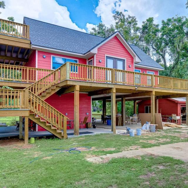 Treehouse venue