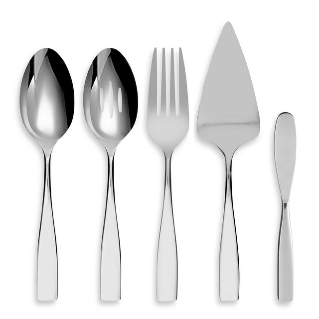 Moments Eternity 5-Piece Serving Set