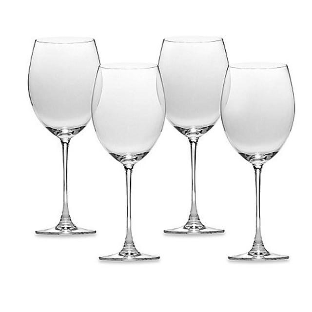 Lenox® Tuscany Classics® Grand Bordeaux Glass (Set of 4)
