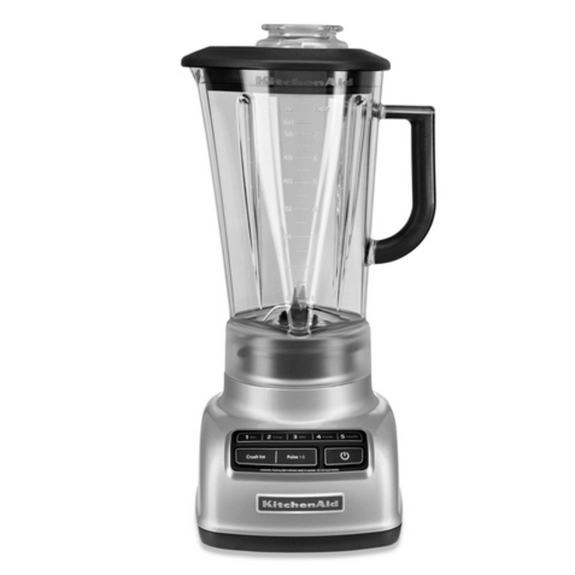 KitchenAid® 5-Speed Diamond Blender in Chrome