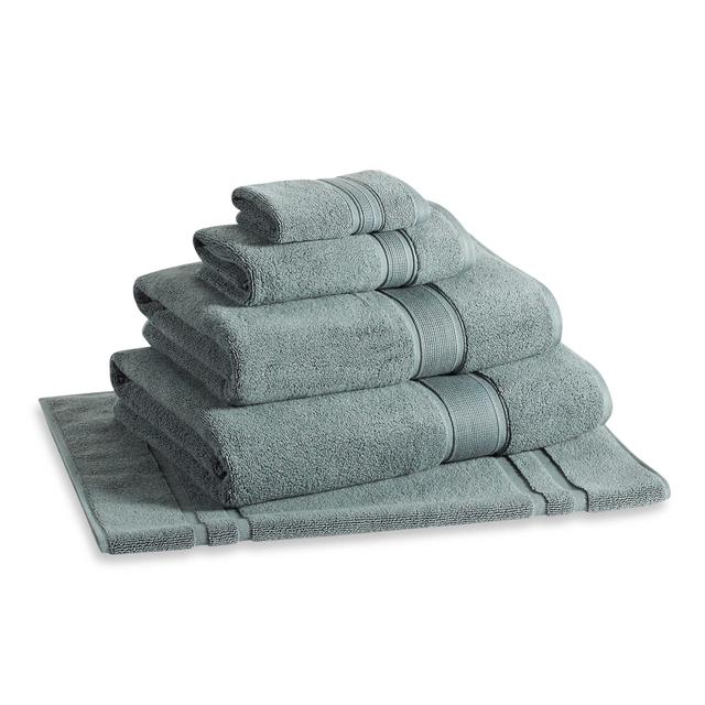 Kenneth Cole Reaction Home Bath Towel in Jade