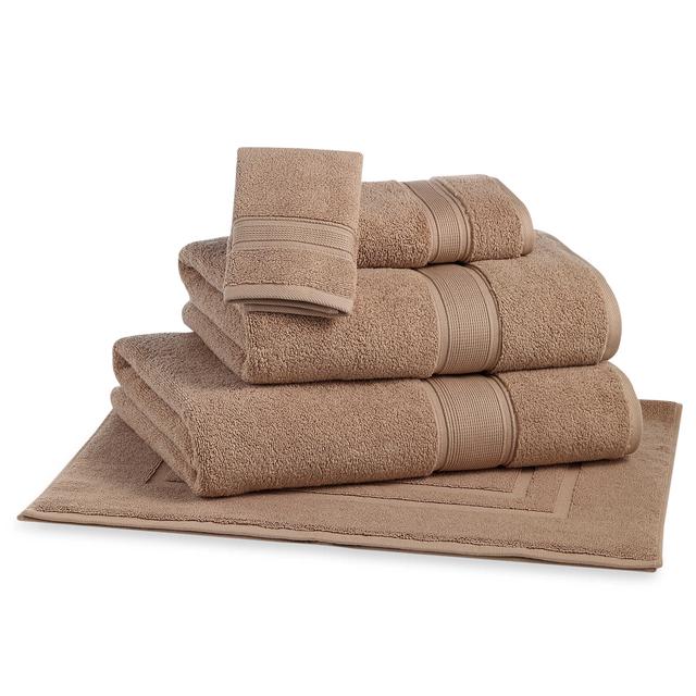 Kenneth Cole Reaction Home Hand Towel in Latte