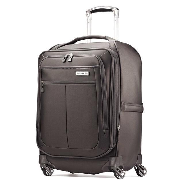 Samsonite® MIGHTlight™ 21-Inch Upright Spinner in Charcoal