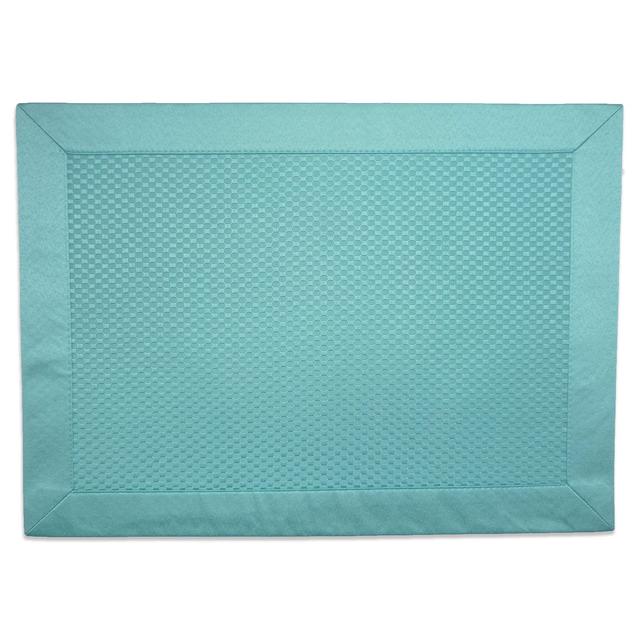 Jubilee Placemat in Pool Blue
