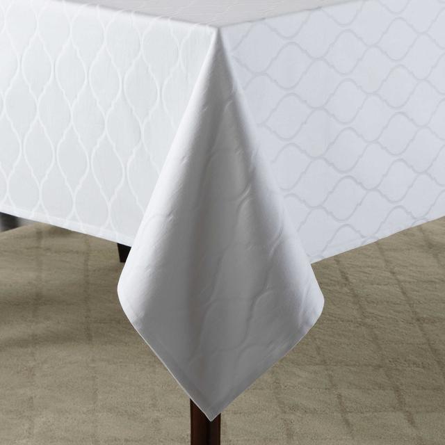 Wamsutta® Milano 90-Inch Round Tablecloth