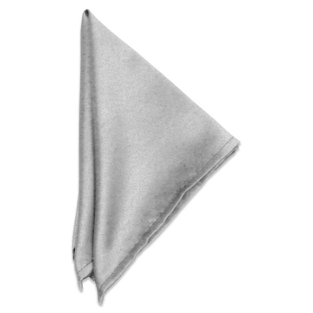 Jubilee Napkin in Silver