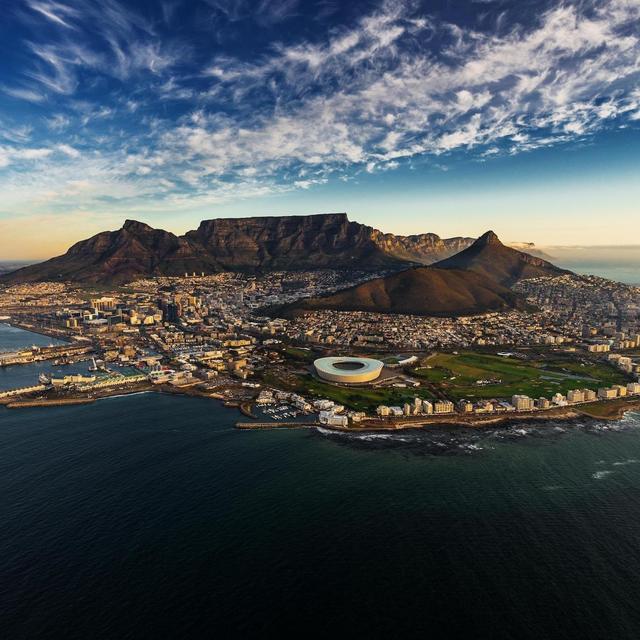 Honeymoon | Cape Town