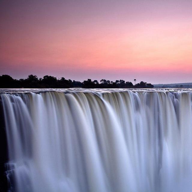 Honeymoon | Victoria Falls
