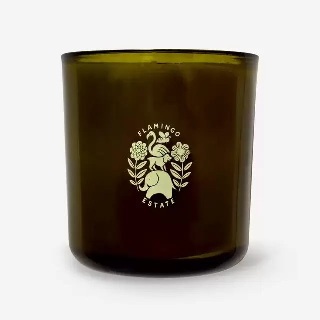Roma Heirloom Tomato Candle