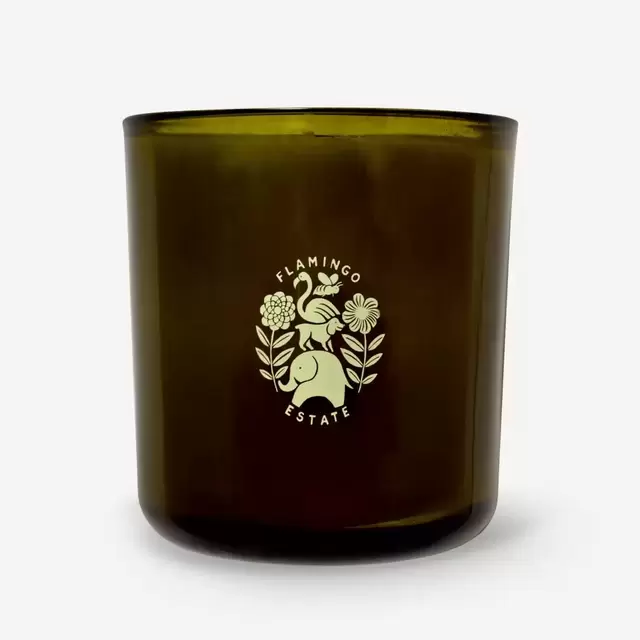 Climbing Tuscan Rosemary Candle
