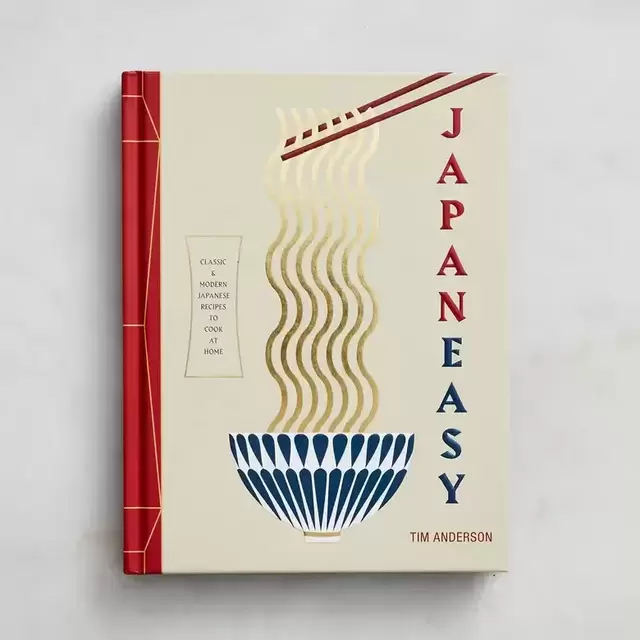 JapanEasy: Classic and Modern Japanese Recipes to Cook at Home