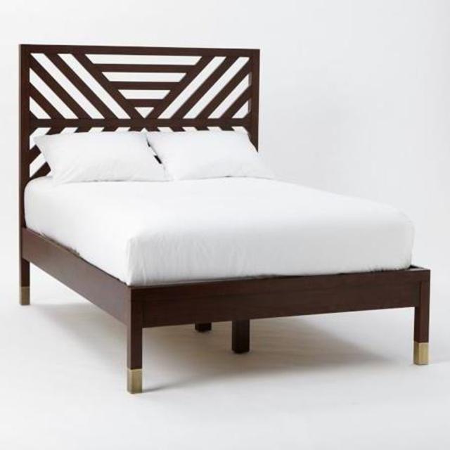 Vonnegut/Kraft bed!