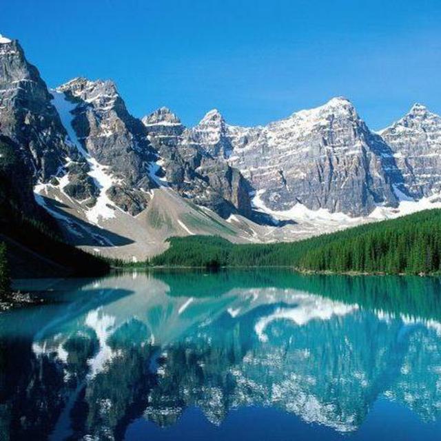 Trip to Banff National Park, Canada