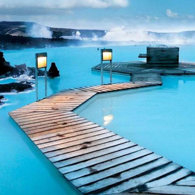 Luxury Day at the Blue Lagoon Icelandic Spa for 2