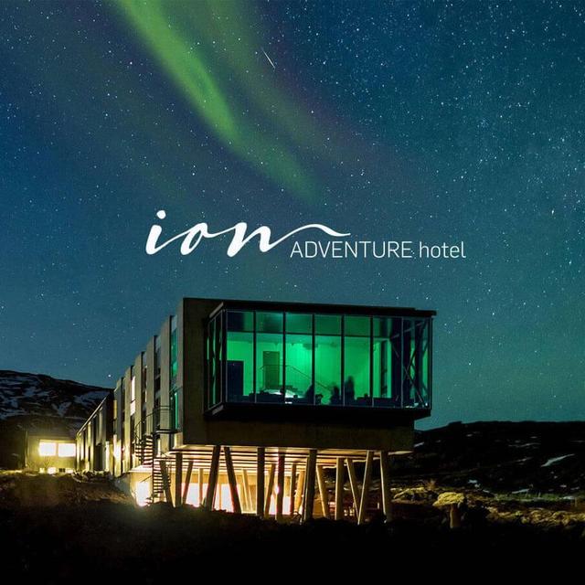 One Night at the ION Adventure Hotel in Iceland