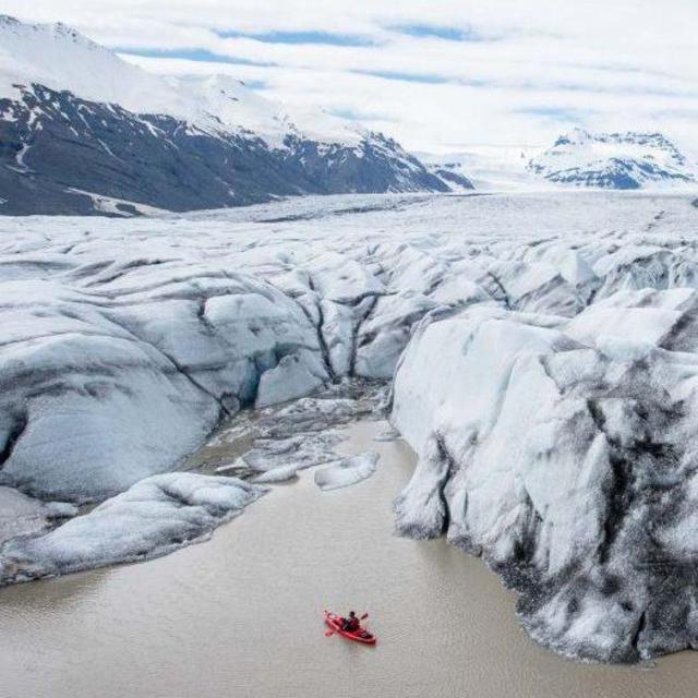 Arctic Kayaking for 2