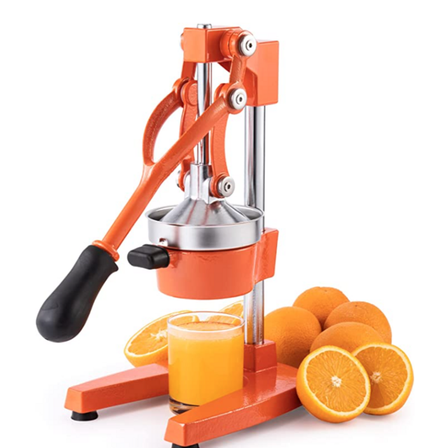 Hand Press Juicer Machine