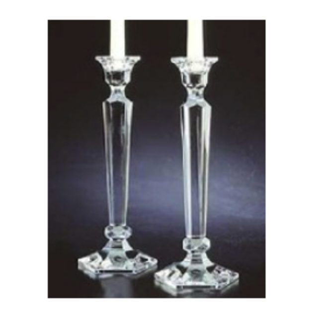 Summit Candlesticks, Pair